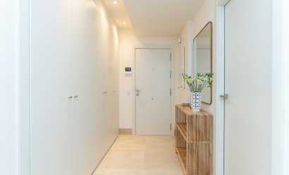 New Build - Apartment -
Benahavís