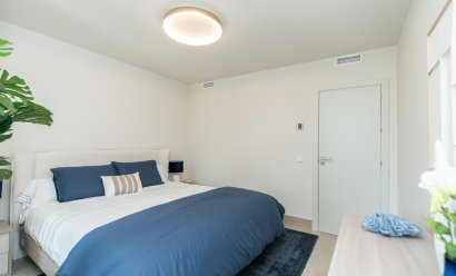 New Build - Apartment -
Benahavís