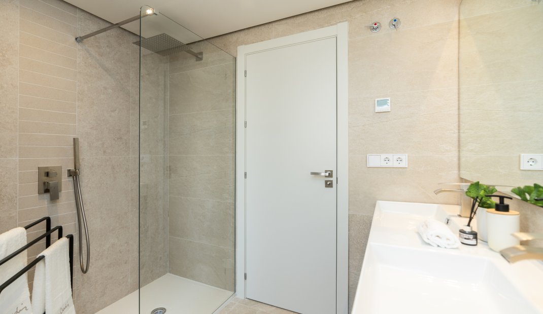 New Build - Apartment -
Benahavís