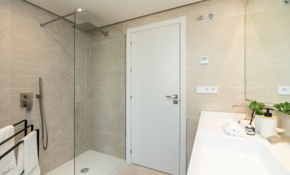 New Build - Apartment -
Benahavís