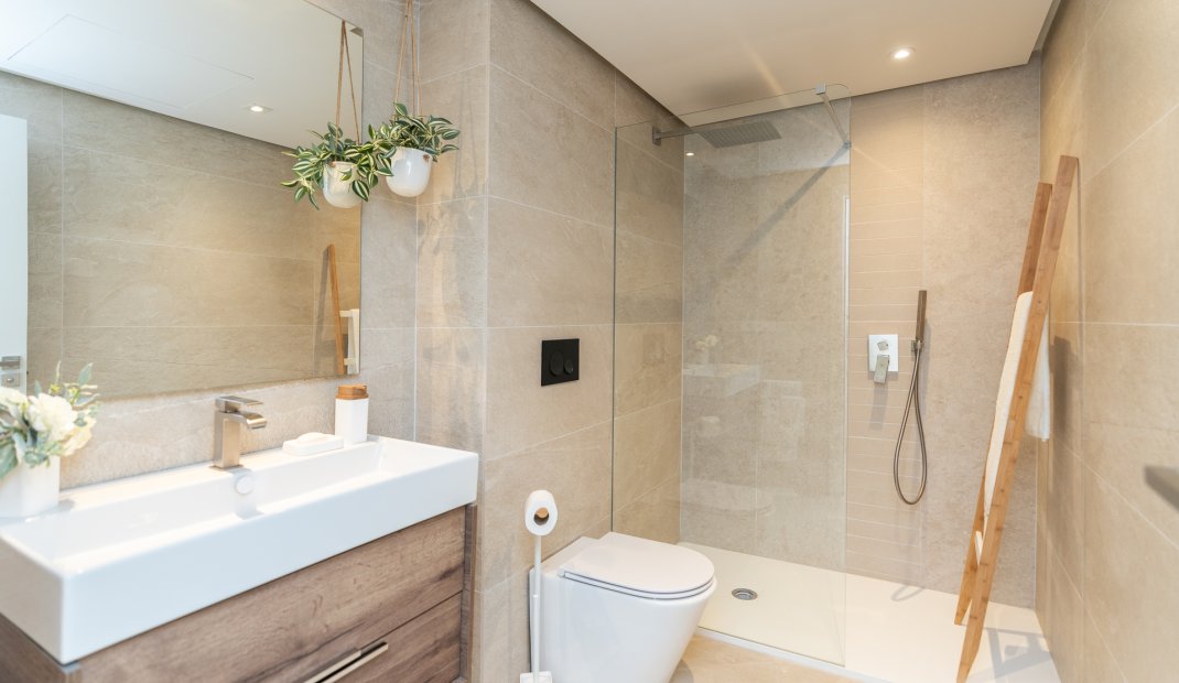 New Build - Apartment -
Benahavís