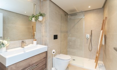 New Build - Apartment -
Benahavís