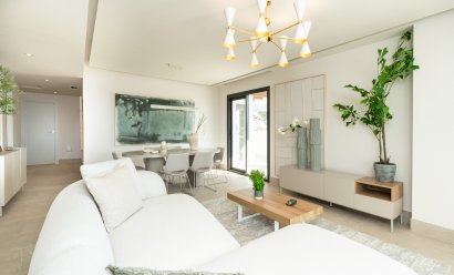 New Build - Apartment -
Benahavís