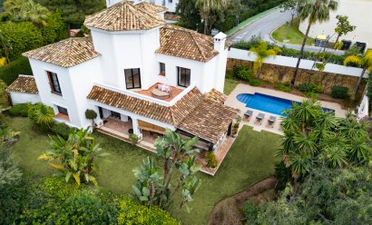 New Build - Villa -
Benahavís