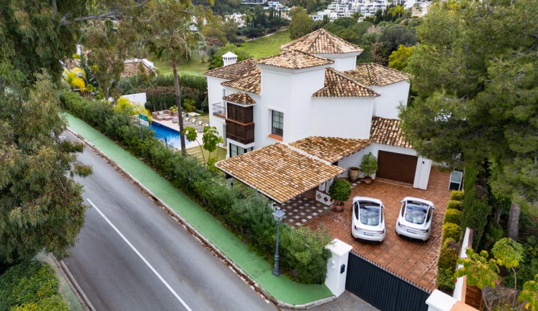 New Build - Villa -
Benahavís