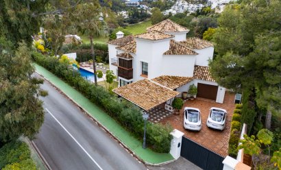 New Build - Villa -
Benahavís