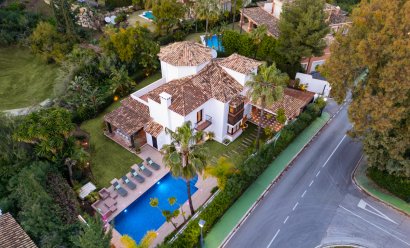 New Build - Villa -
Benahavís