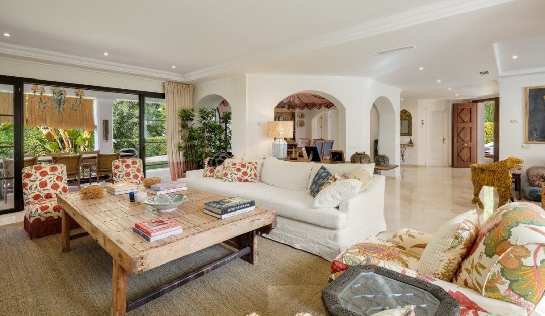 New Build - Villa -
Benahavís