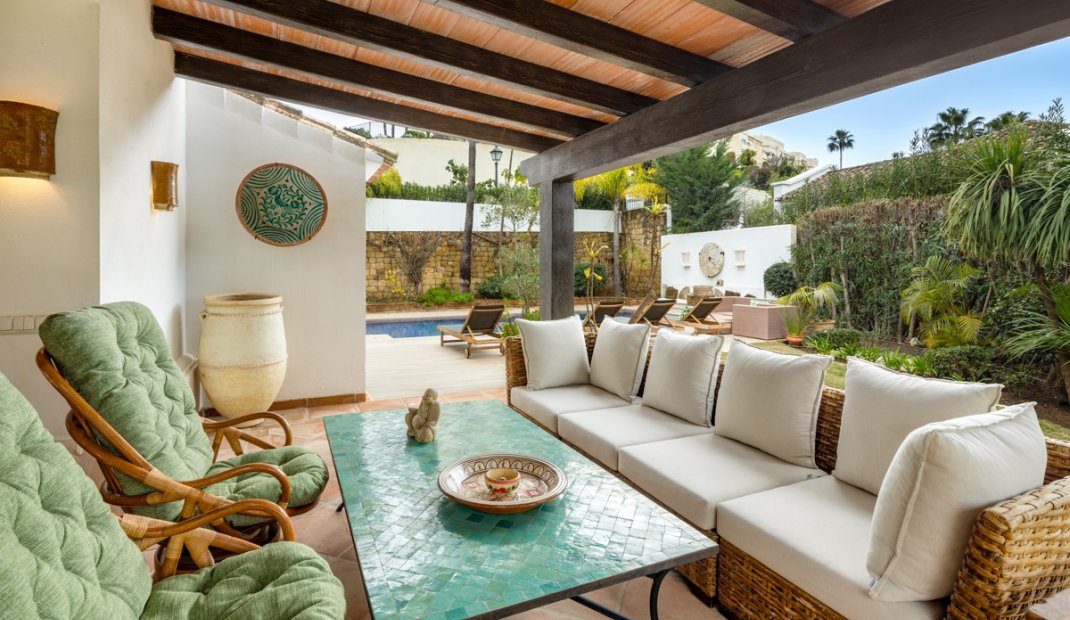 New Build - Villa -
Benahavís