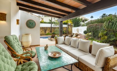 New Build - Villa -
Benahavís