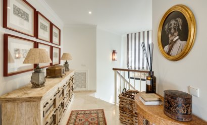 New Build - Villa -
Benahavís