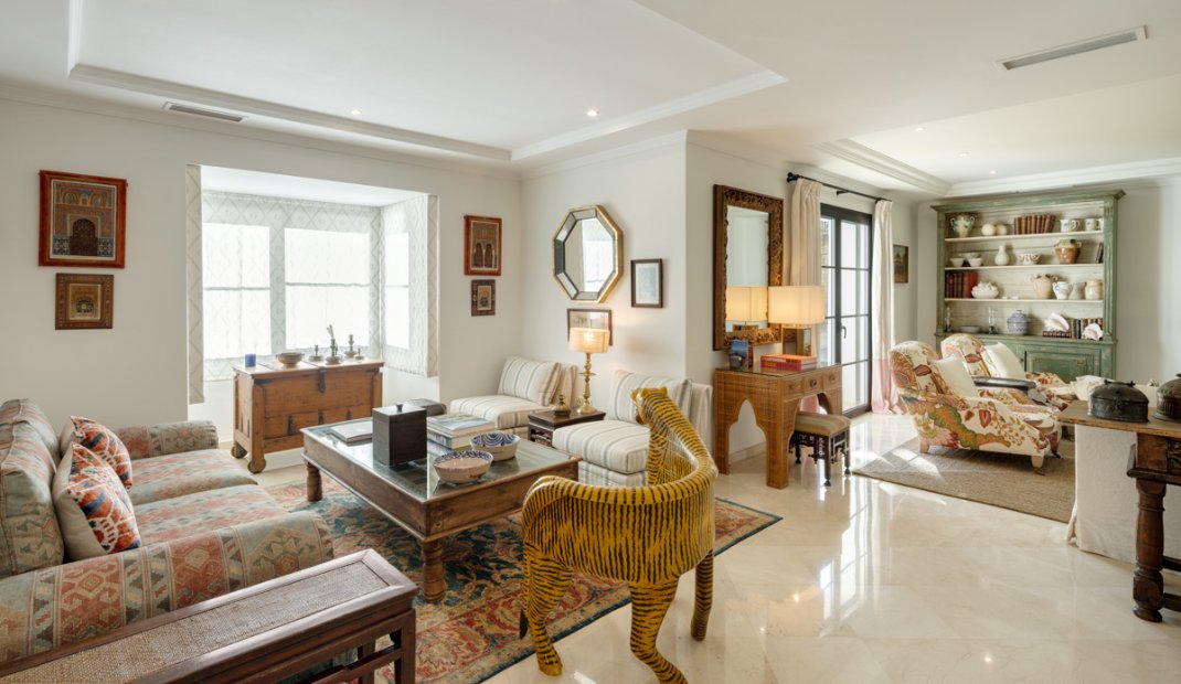 New Build - Villa -
Benahavís