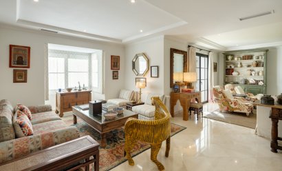 New Build - Villa -
Benahavís