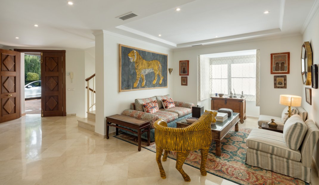 New Build - Villa -
Benahavís