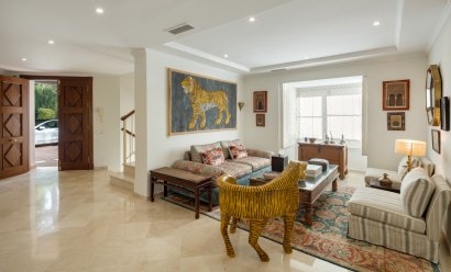 New Build - Villa -
Benahavís