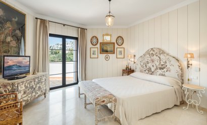 New Build - Villa -
Benahavís