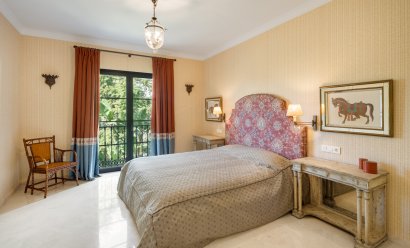 New Build - Villa -
Benahavís