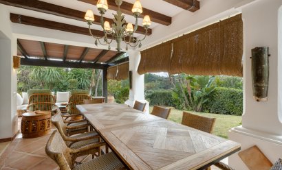 New Build - Villa -
Benahavís