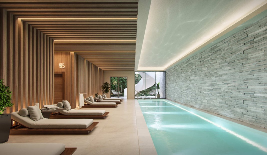 New Build - Apartment -
Marbella