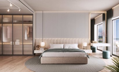 New Build - Apartment -
Marbella