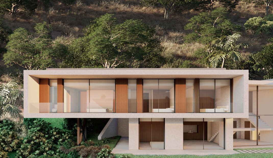 New Build - Villa -
Benahavís