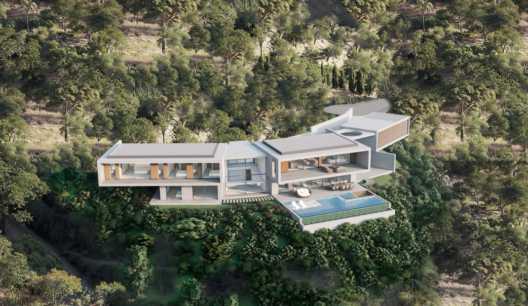 New Build - Villa -
Benahavís