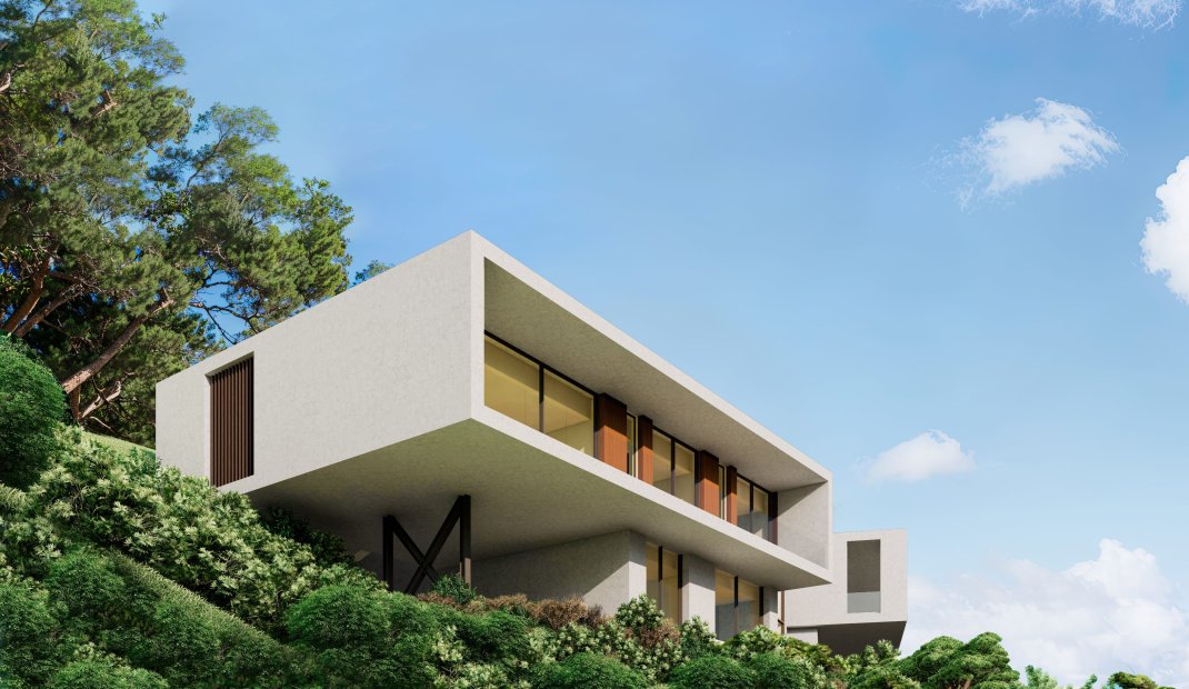 New Build - Villa -
Benahavís