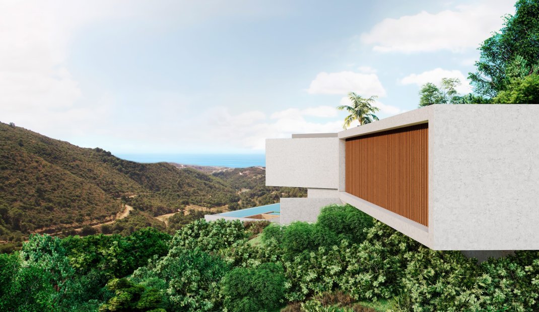 New Build - Villa -
Benahavís