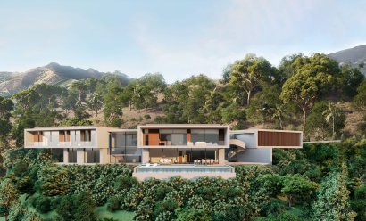 New Build - Villa -
Benahavís