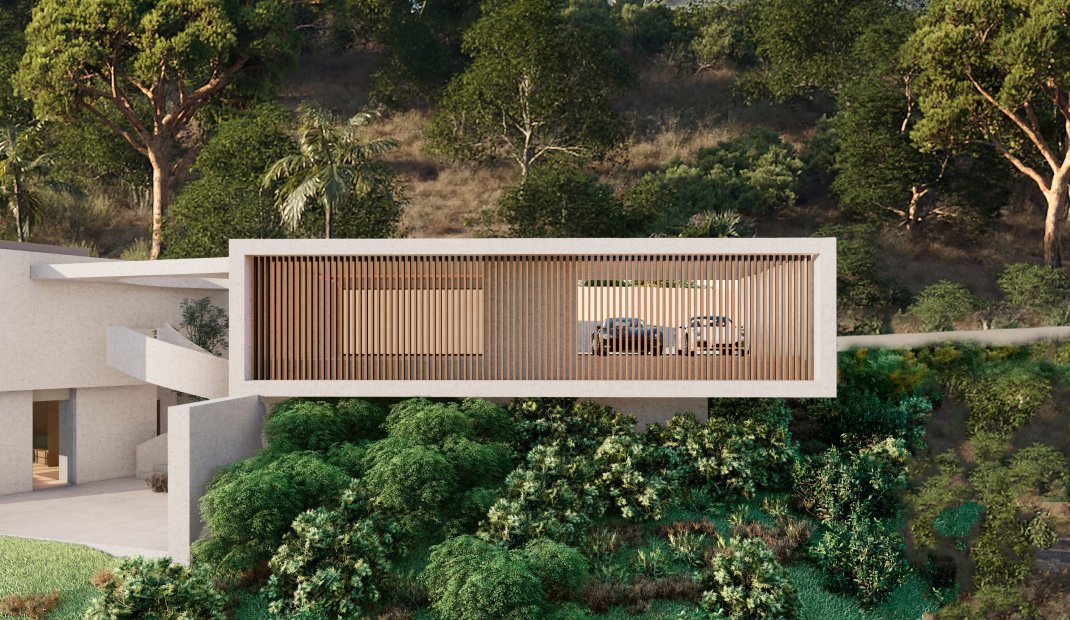 New Build - Villa -
Benahavís