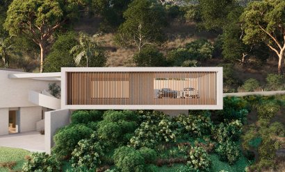 New Build - Villa -
Benahavís