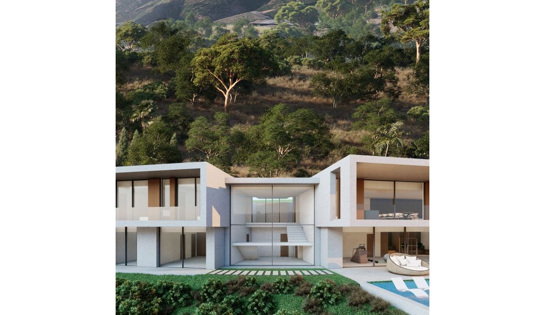 New Build - Villa -
Benahavís