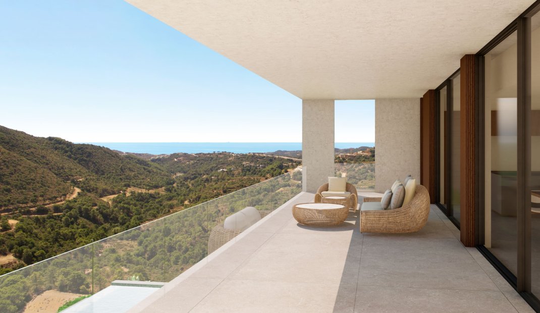 New Build - Villa -
Benahavís