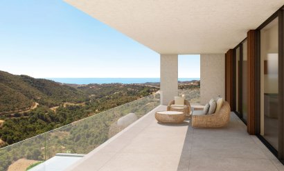 New Build - Villa -
Benahavís