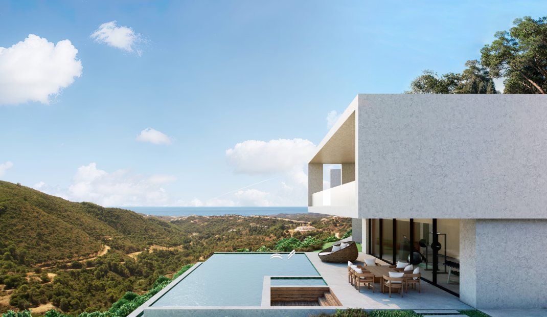 New Build - Villa -
Benahavís