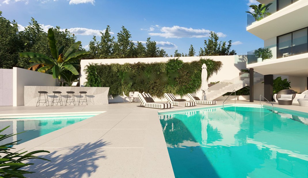 New Build - ground-floor -
Fuengirola