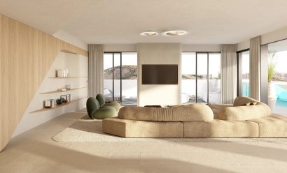 New Build - ground-floor -
Fuengirola