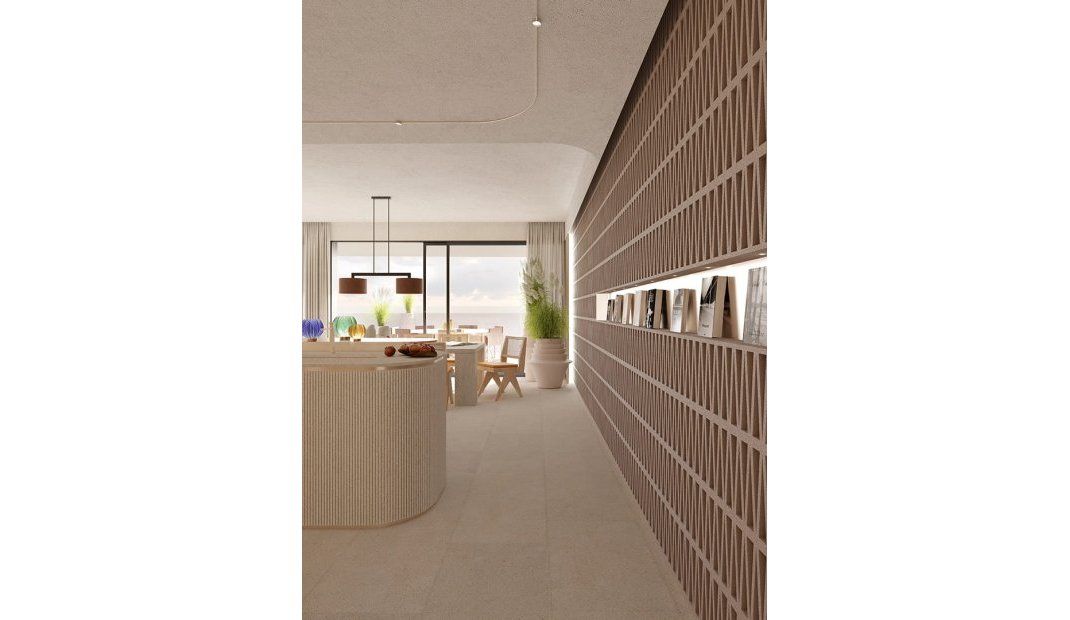 New Build - Apartment -
Fuengirola