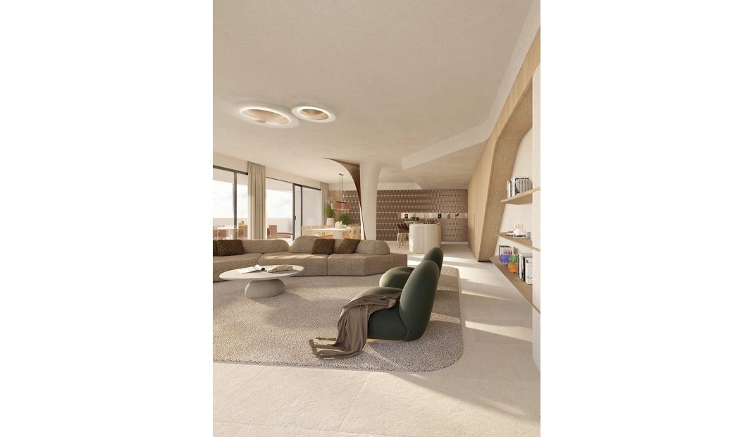 Obra nueva - Apartamento -
Fuengirola