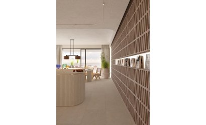 Obra nueva - Apartamento -
Fuengirola