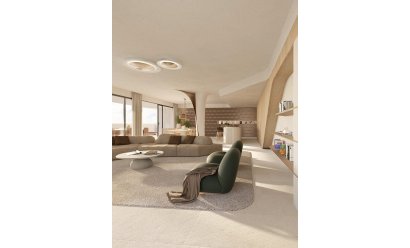 Obra nueva - Ático -
Fuengirola