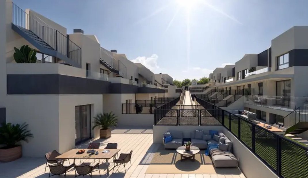 Obra nueva - terraced -
Fuengirola