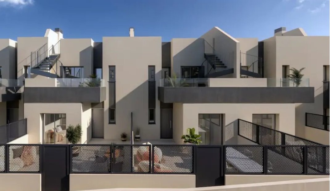 Obra nueva - terraced -
Fuengirola