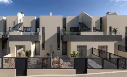 Obra nueva - terraced -
Fuengirola