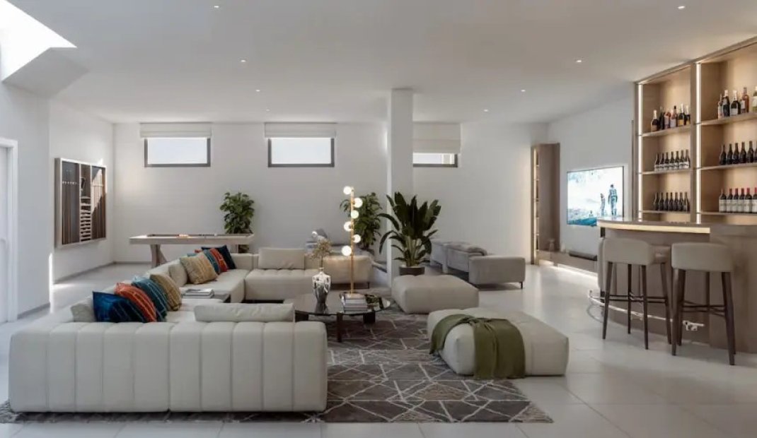 Obra nueva - terraced -
Fuengirola