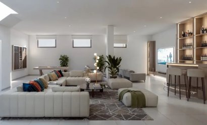 Obra nueva - terraced -
Fuengirola