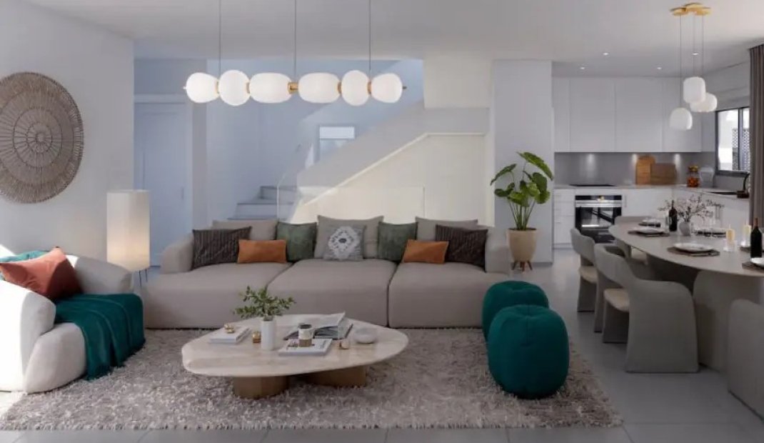 Obra nueva - terraced -
Fuengirola