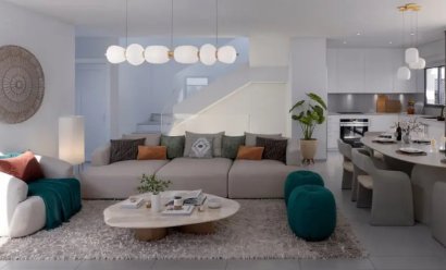 Obra nueva - terraced -
Fuengirola