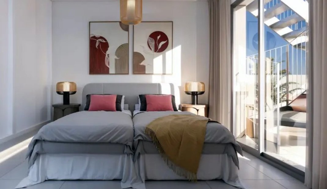 Obra nueva - terraced -
Fuengirola