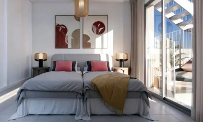 Obra nueva - terraced -
Fuengirola